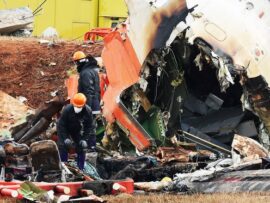 チェジュ航空胴体着陸事故：専門家「鳥衝突だけでは説明できない」 謎深まる事故原因