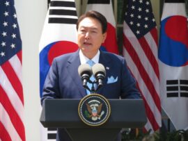 緊急逮捕！韓国ユン大統領に逮捕状発付、戒厳令発令で内乱罪の疑い