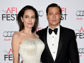 ブラッド・ピットとアンジェリーナ・ジョリー、ついに離婚成立！8年の法廷闘争に終止符