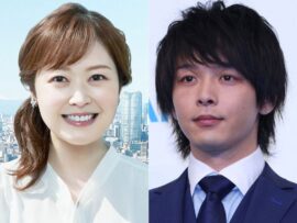 水卜麻美アナ、中村倫也との結婚生活で明かされた意外な料理事情とは？