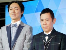 東野幸治、日テレ大晦日ゴチSPに乱入！ナイナイへのクレームと日テレへの怒りの真相とは？