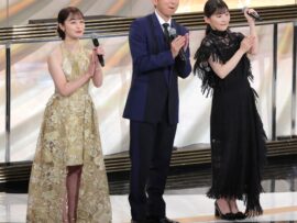 【紅白歌合戦2024】有吉弘行、今年も「一年後ポーズ」で視聴者釘付け！？
