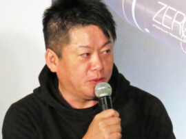 堀江貴文氏、膳場貴子「政権が圧力をかけてくる…今も」などの発言に「どんどん陰謀論へ」