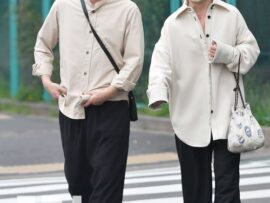 伊藤沙莉と蓬莱竜太、18歳差婚！困難乗り越えゴールイン