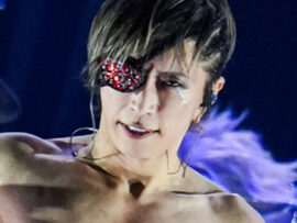 GACKT、12年ぶりYFCz復活ライブで圧巻パフォーマンス！格付けチェック2025の裏側も語る！