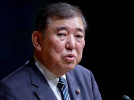 石破首相「大連立も選択肢」