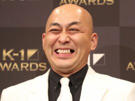 錦鯉長谷川雅紀さん、結婚していた！8年愛を実らせ、昨年8月極秘入籍