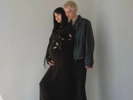 モデル横田ひかるさん、第一子妊娠を発表！ローズさんとの幸せ溢れるマタニティフォト公開