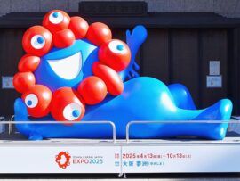 大阪・関西万博：未来社会への展望とモビリティの課題