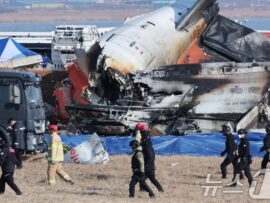 務安国際空港の航空機事故：燃料放出機能の有無が議論の焦点に