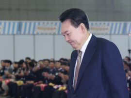尹大統領、弾劾訴追案可決後も支持者へ力強いメッセージ発信！国家守護の決意表明