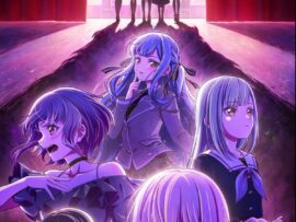 2025年冬アニメ開幕！「BanG Dream! Ave Mujica」＆「もめんたりー・リリィ」本日放送開始！