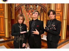 【芸能人格付けチェック】鬼龍院翔、GACKTへの謝罪と浜田雅功絶賛中華を堪能！
