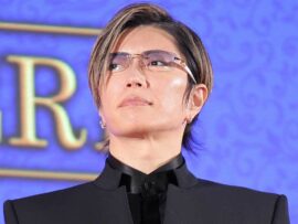 GACKT、格付けチェック個人81連勝もまさかの結末！意外なメンバーとの年越しも話題に