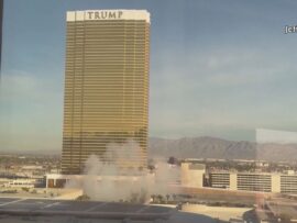 ラスベガス「トランプ・インターナショナル・ホテル」で爆発炎上事件：サイバートラック炎上、テスラCEOイーロン・マスク氏の見解は？