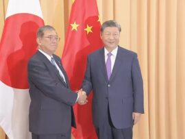 中国のビザ免除再開！日中関係改善の兆しか？石破氏への期待と2025年の展望
