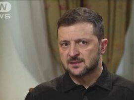 ゼレンスキー大統領、トランプ氏への期待とウクライナ和平への展望