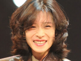 還暦を迎えてもなお輝く歌姫、中森明菜の魅力に迫る