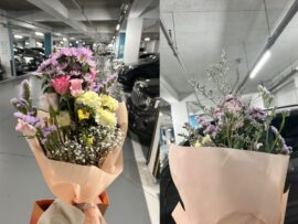 10万円の花束が波紋！高すぎる？韓国で物議醸す花屋の価格設定