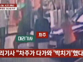 ポルシェ車主の代行運転手への暴行事件：韓国社会に怒りの波紋