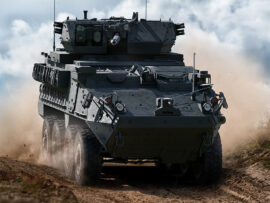 ウクライナ軍、クルスク州で電撃戦！ストライカー装甲車がロシア兵を圧倒