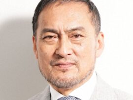 渡辺謙、倉科カナとの共演秘話：あえての「無言」で築いた父娘の緊張感【TRUE COLORS】