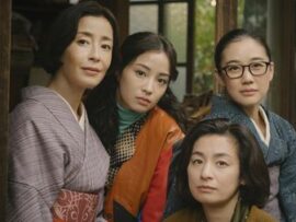Netflixで蘇る名作！是枝裕和監督×豪華女優陣で贈る「阿修羅のごとく」の魅力を徹底解剖