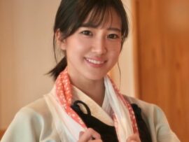 佐藤あかり、栃木の秘湯で美肌輝く！リラックスした素顔を公開