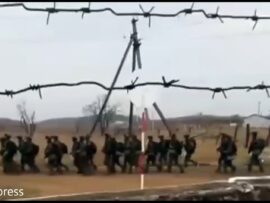 ウクライナ紛争：北朝鮮兵3000人以上が死傷か、衝撃の報告