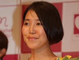 “伝説の家政婦”タサン志麻さんは編み物の腕前もプロ級！「子供達にプレゼントしました」