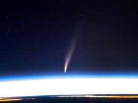 16万年ぶりの奇跡！アトラス彗星(C/2024 G3)が肉眼で見えるかも？