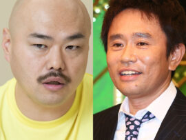 【水曜日のダウンタウン】クロちゃんドッキリでヘビ落下演出に批判殺到！動物虐待の指摘も