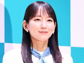 吉岡里帆、ラヴィット！でニューヨーク嶋佐と"イチャイチャ演技"！？職権乱用疑惑で炎上騒ぎ！