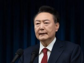 緊急戒厳令の誤記：尹大統領、国会活動禁止は「例文のコピーミス」と憲法裁に答弁