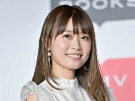 西澤由夏アナ、石川祐希選手の大学時代の人気を語る！ミスコン写真も大公開！