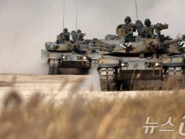 韓国の軍事力、世界5位を維持！北朝鮮は34位に上昇 – 2025年最新軍事力ランキング分析