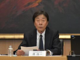 中居正広氏トラブルでフジテレビ社長が謝罪会見：社員関与問題で番組休止へ