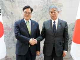 韓国野党「共に民主党」の独裁化と日韓関係の行方：岩屋外相訪韓で見えたもの