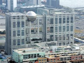 中居正広氏トラブル、フジテレビを揺るがす　投資ファンドが第三者委員会設置要求
