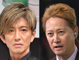 中居正広トラブルが木村拓哉に影響か　フジ「教場」最新作の予算削られる恐れ