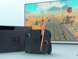 Nintendo Switch 2 ついに発表！新機能満載でゲーム体験を革新！