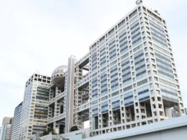 「めざましどようび」番組中のＡＣジャパンＣＭが１２本、前週は０も　フジテレビ社長会見約７分放送も出演者の言及なし
