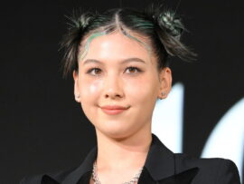 「めざまし８」出演のモデルがフジ社長会見を辛らつ批判「全然透明性ないやん」→ネット心配「今後も出演できるのか」
