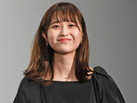 渡邊渚アナ、フォトエッセイ「透明を満たす」でPTSDとの闘いと新たな一歩を語る