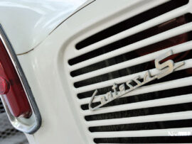 日野コンテッサ900S：伝説のスポーツサルーン、その魅力を徹底解剖！