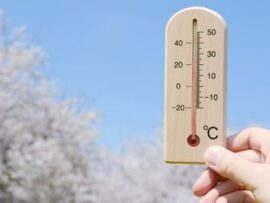 【大寒なのに春一番？】2024年1月末〜2月の気温と大雪地域への注意点