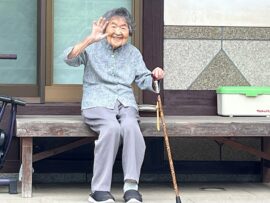 103歳哲代おばあちゃんの生き方：幸せの秘訣は「聞く力」にあり？