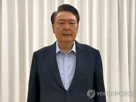 尹大統領　一般収容棟に収容＝逮捕者の顔写真撮影も