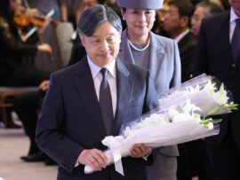 雅子さま、阪神・淡路大震災30年追悼式典で涙ぐまれる　被災地への変わらぬ想い