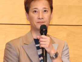 中居正広、ラジオ番組『ON＆ON AIR』終了へ　30年の歴史に幕